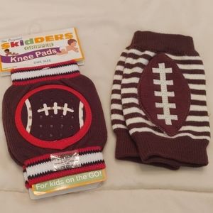 Baby Crawling Knee Pads, One Size